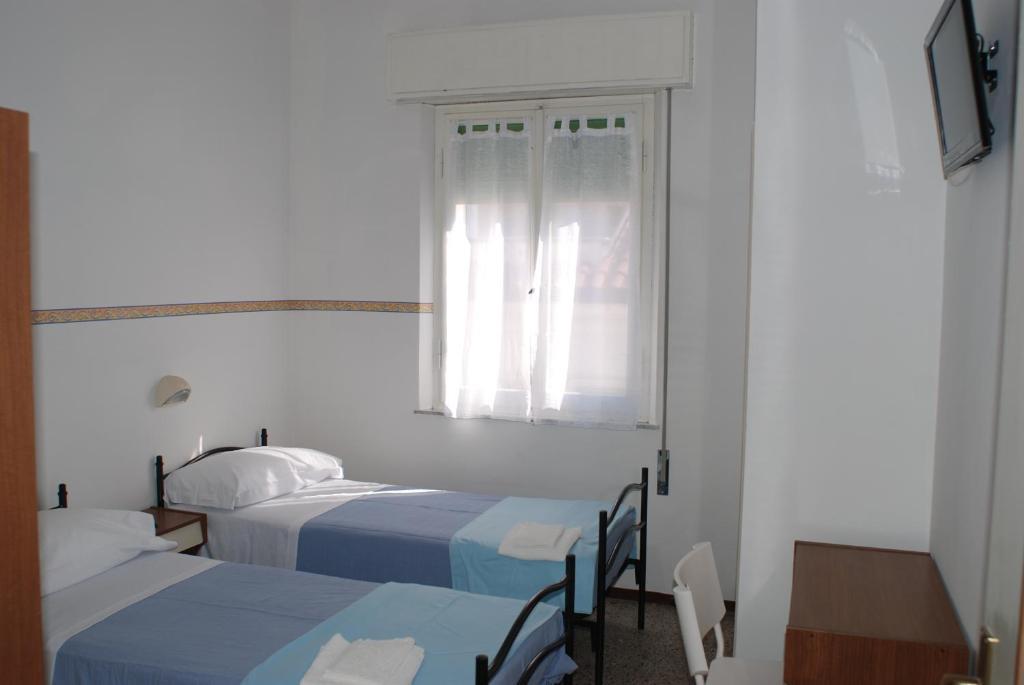 Hotel Zaghini ริมินี ห้อง รูปภาพ