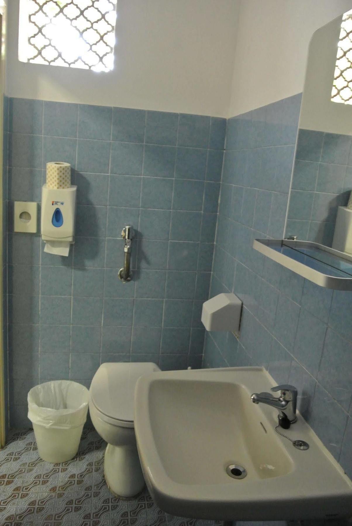 Hotel Zaghini ริมินี ภายนอก รูปภาพ