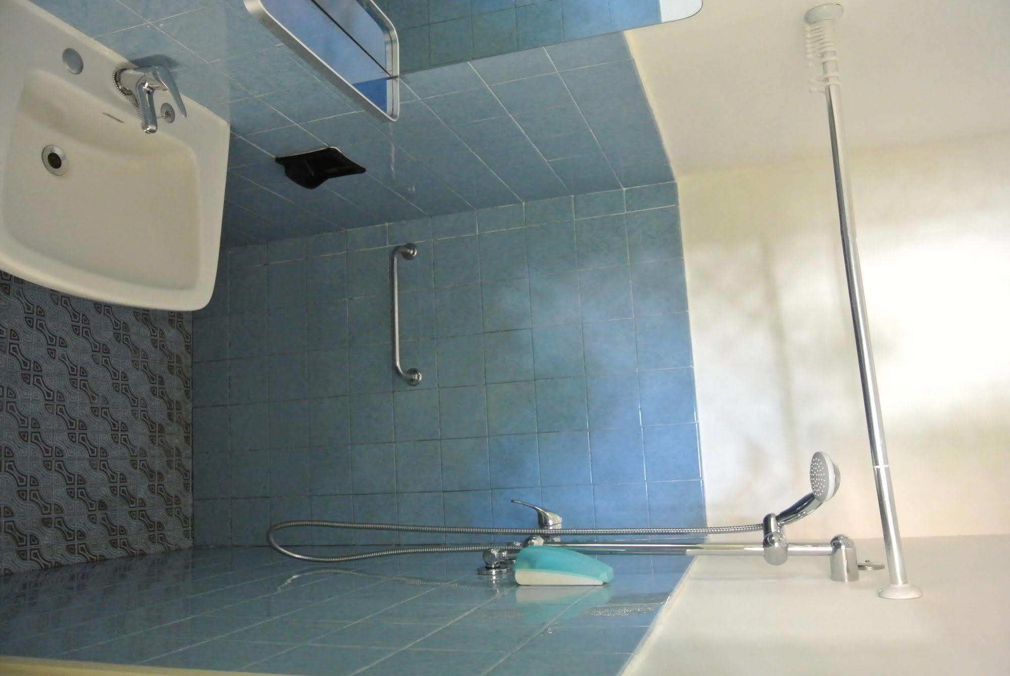Hotel Zaghini ริมินี ภายนอก รูปภาพ